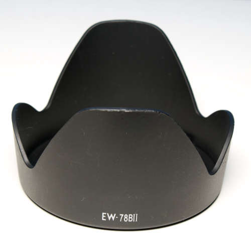 Generic used Lens Hood for Canon 28-135mm f/3.5-5.6 IS USM Lens