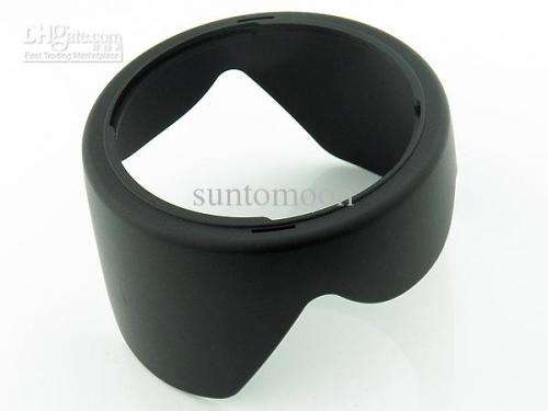 Generic used Lens Hood for Canon 28-135mm f/3.5-5.6 IS USM Lens