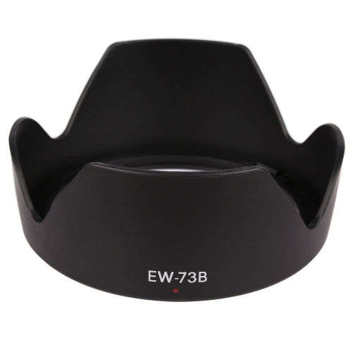 Generic used Hood for Canon EF-S 17-85mm & Canon EF-S 18-135mm (non-USM)
