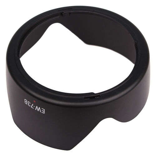 Generic used Hood for Canon EF-S 17-85mm & Canon EF-S 18-135mm (non-USM)