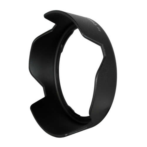 Generic used Lens Hood for Canon EF-S 18-55 (Petal Shape)
