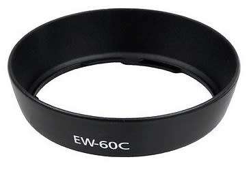 Generic used Lens Hood for Canon EF-S 18-55