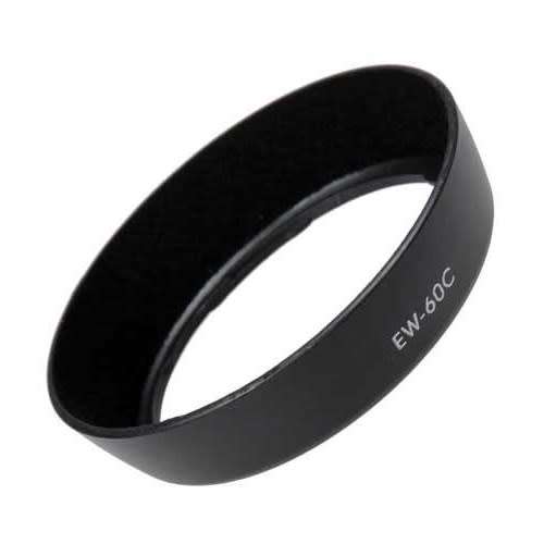 Generic used Lens Hood for Canon EF-S 18-55