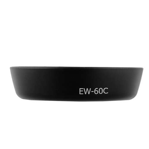 Generic used Lens Hood for Canon EF-S 18-55