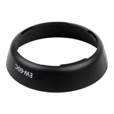 Generic used Lens Hood for Canon EF-S 18-55