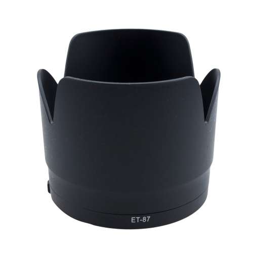 Generic used BLACK Hood for CANON EF 70-200mm f/2.8L IS USM Lens (Mark II)