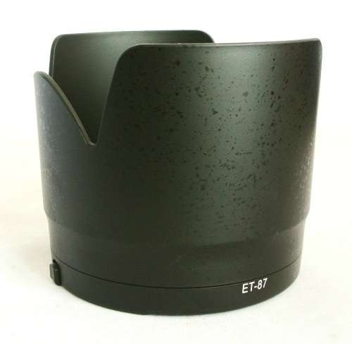 Generic used BLACK Hood for CANON EF 70-200mm f/2.8L IS USM Lens (Mark II)