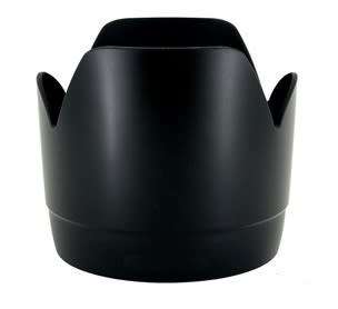 Generic used Lens Hood for Canon EF 70-200mm f/2.8L USM Lens