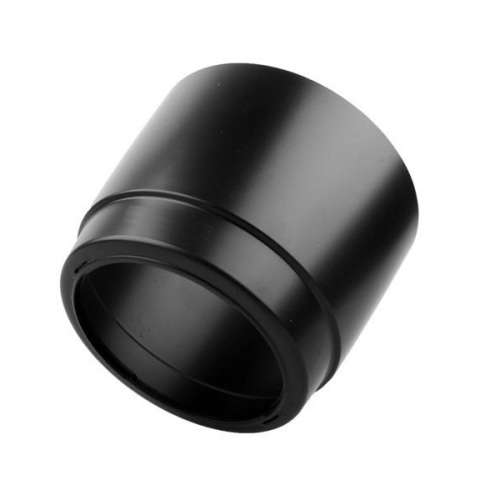 Generic used BLACK Lens Hood for Canon EF 100-400mm f/4-5.6L USM IS Lens