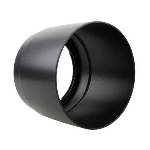 Generic used BLACK Lens Hood for Canon EF 100-400mm f/4-5.6L USM IS Lens