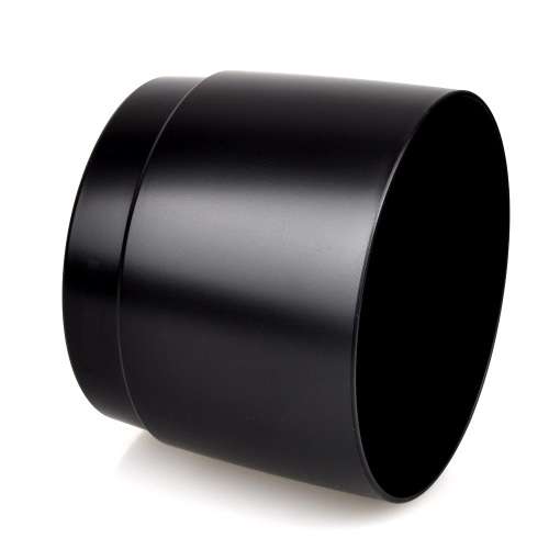 Generic used BLACK Lens Hood for Canon EF 100-400mm f/4-5.6L USM IS Lens