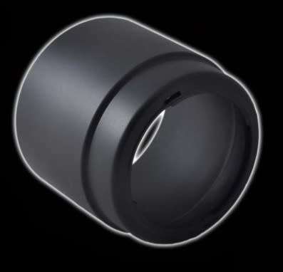 Generic used Lens Hood For Canon EF 100mm f/2.8 Macro USM Lens