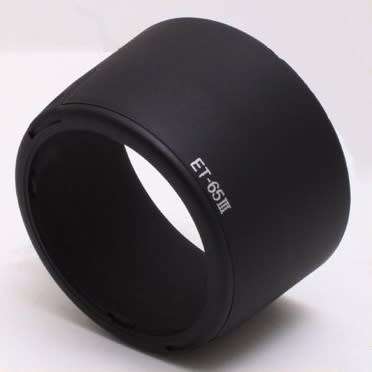 Generic used Hood for Canon  EF 85 Lens