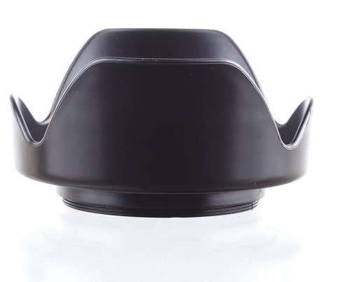 Generic used Petal Shaped Replacement hood for Canon EF 50 1.8 II (BAYONET MOUNT)
