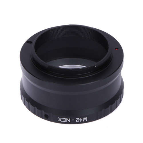 M42 Lens to Sony E-Mount NEX3 NEX5 Camera Adapter Ring EOS-NEX