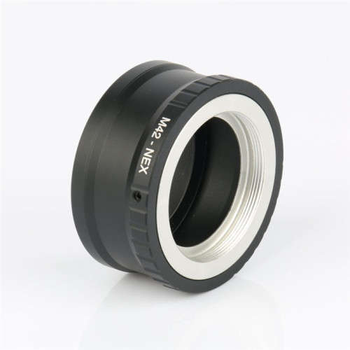 M42 Lens to Sony E-Mount NEX3 NEX5 Camera Adapter Ring EOS-NEX