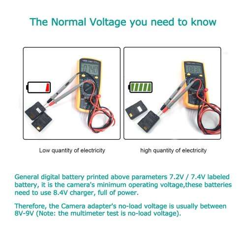 Power Bank LP-E8 TYPE-C Cable DR-E5 ACK-E8 DC Coupler for Canon 550D 600D 650D 700D etc.