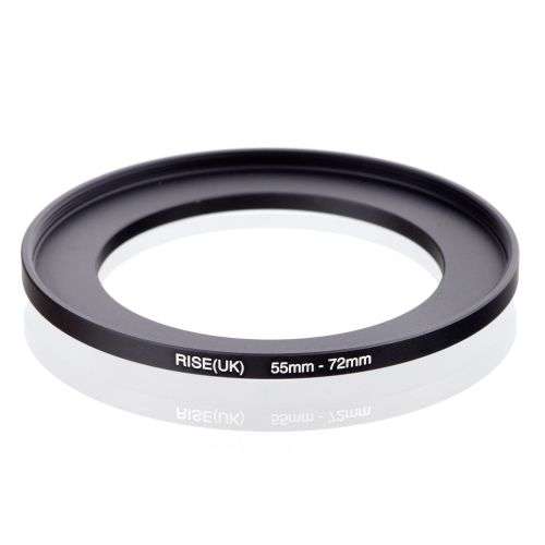 Step-Up ring - 55 - 72mm