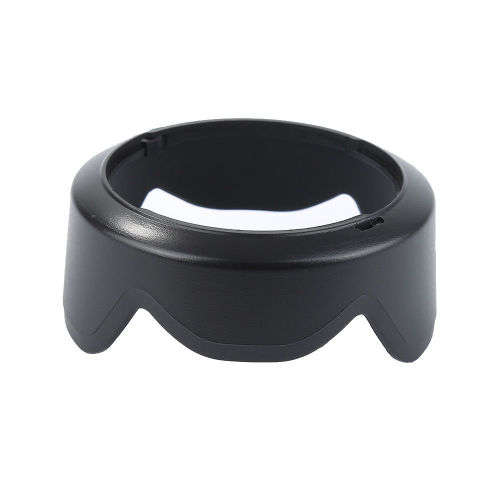 Generic used Lens Hood for Canon EF-M 15-45mm f/3.5-6.3 IS STM (For CANON EOS M CAMERA ONLY)