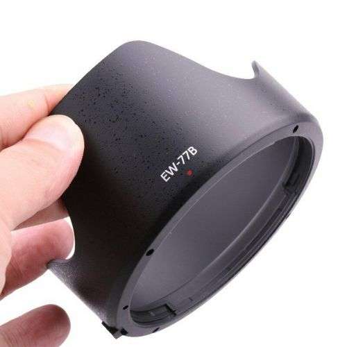 Generic used Lens Hood for Canon EF 35mm f/1.4L II USM LENS
