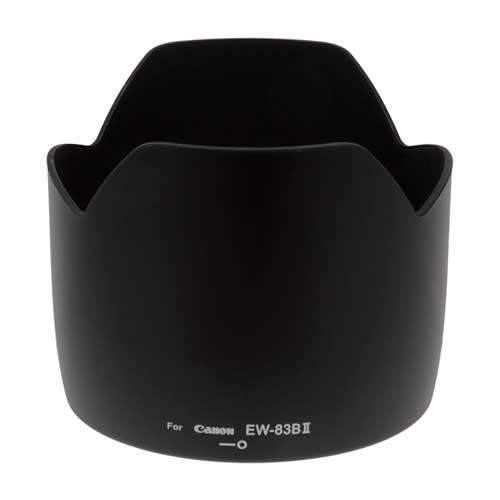 Generic used Lens Hood for Canon EF 28-70mm f/2.8L Lens