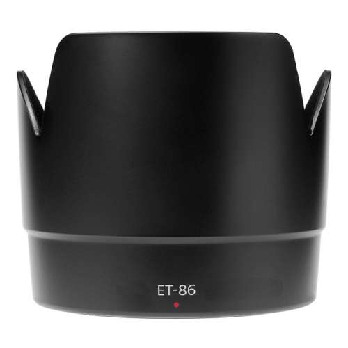 Generic used BLACK Hood for CANON EF 70-200mm f/2.8L IS USM Lens (Mark 1)