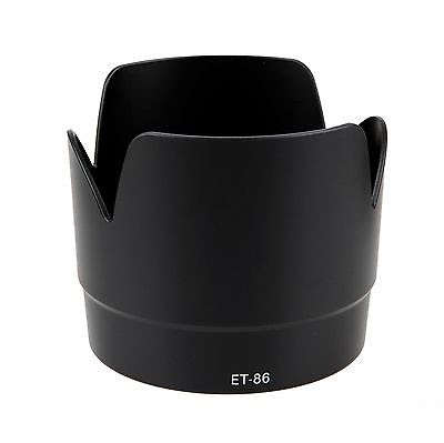 Generic used BLACK Hood for CANON EF 70-200mm f/2.8L IS USM Lens (Mark 1)