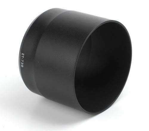 Generic used Lens Hood for Canon EF 70-300mm f/4-5.6 L IS USM
