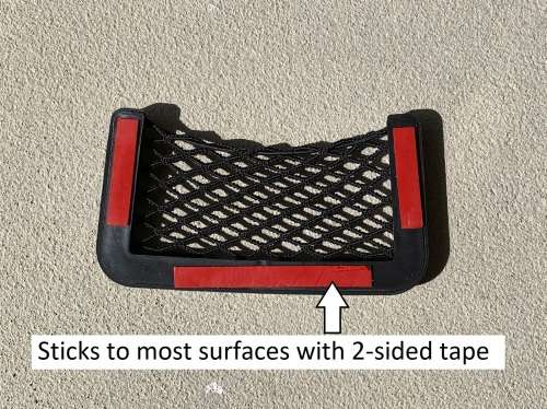 Car Organizer Storage Net (M)