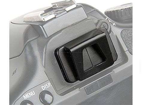 Generic used Eyecup / Viewfinder Cover for Nikon D750 D610 D3400 D3300 D3200 D5500 D5300 D5200 D72