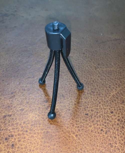 Mini pocket Tripod For Digital Action Camera Phone