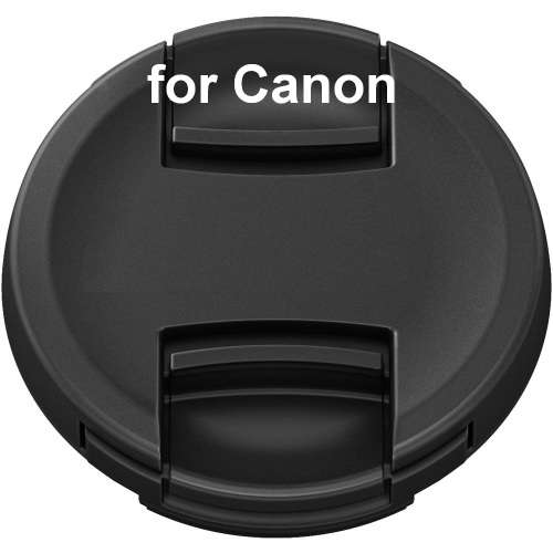 72mm Centre Pinch Cap (Mark ii) for Canon