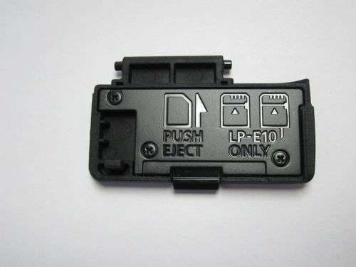 Used Battery Door for Canon 1200D