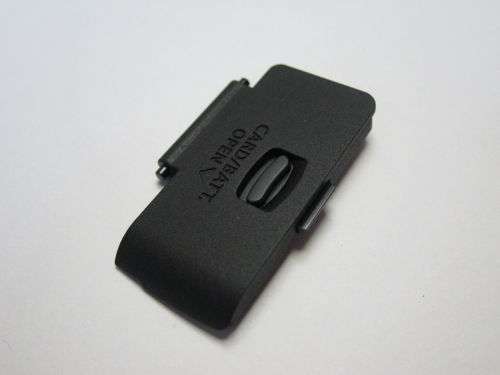 Used Battery Door for Canon 1200D