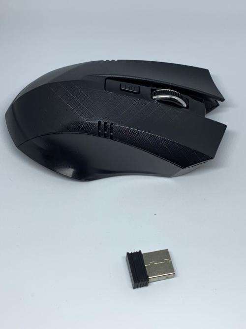2.4GHz Wireless Cordless Optical Mouse USB Receiver for PC Laptop