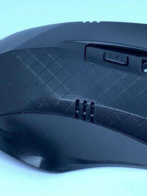 2.4GHz Wireless Cordless Optical Mouse USB Receiver for PC Laptop