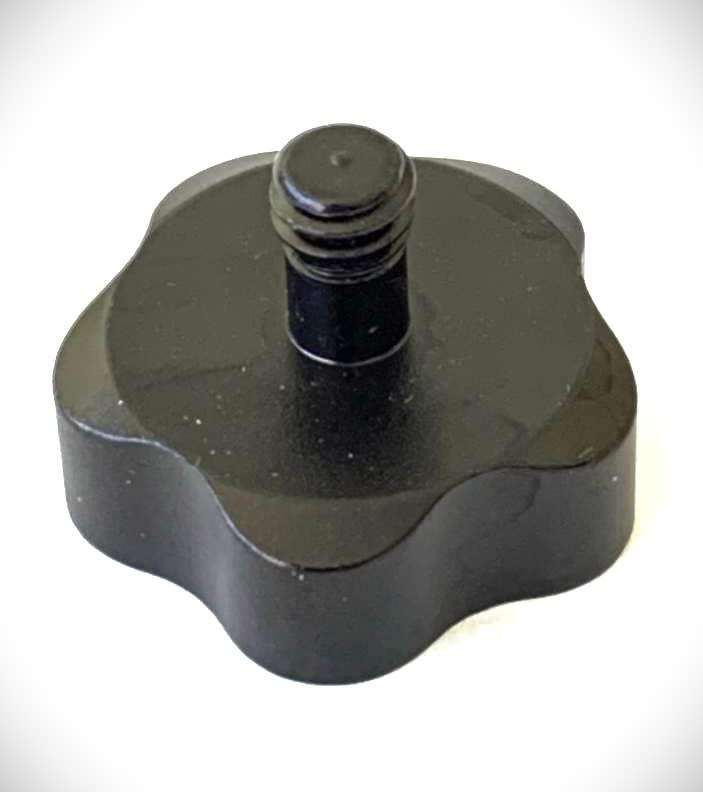 Short 1/4` Screw for Camera / Tripod / Flash Bracket Male / Female (Mk ii)