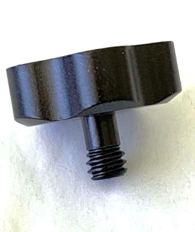 Short 1/4` Screw for Camera / Tripod / Flash Bracket Male / Female (Mk ii)