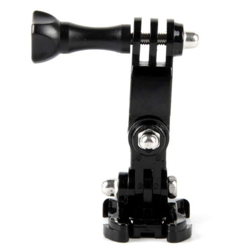 3-Way Adjustment Base Adapter for GoPro Hero, Sj4000 SJ5000 SJ6000