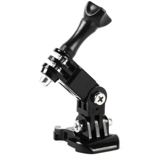 3-Way Adjustment Base Adapter for GoPro Hero, Sj4000 SJ5000 SJ6000