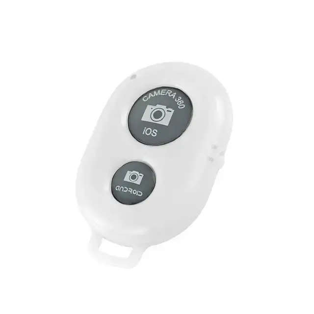 Bluetooth Selfie Trigger Camera Remote - Android & IOS
