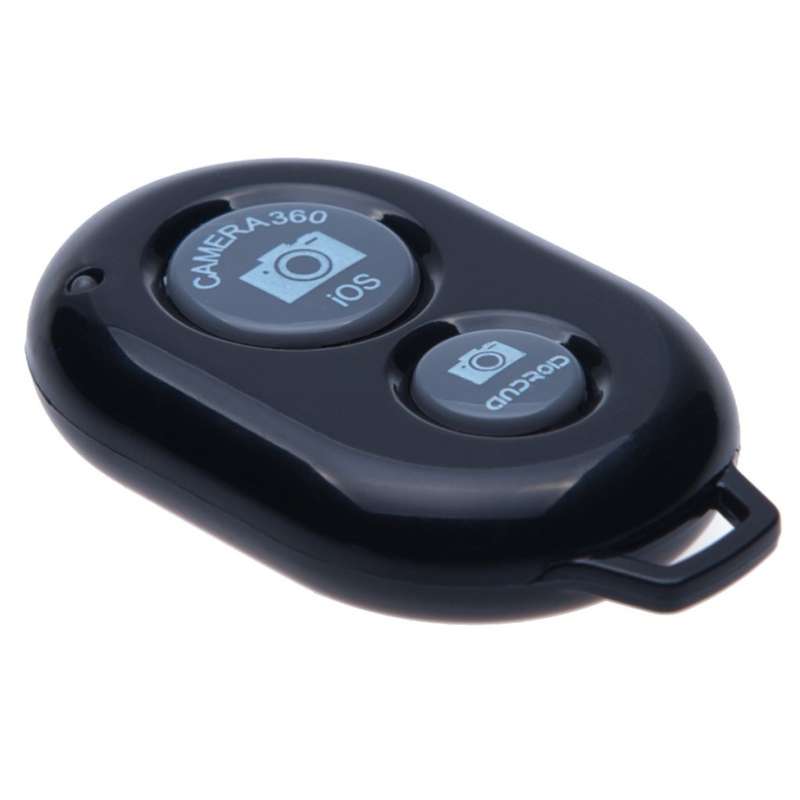Bluetooth Selfie Trigger Camera Remote - Android & IOS