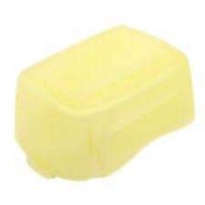 Flash Bounce Cap Diffuser for Nikon SB-900 & SB-910 Speedlight Flash (Yellow)