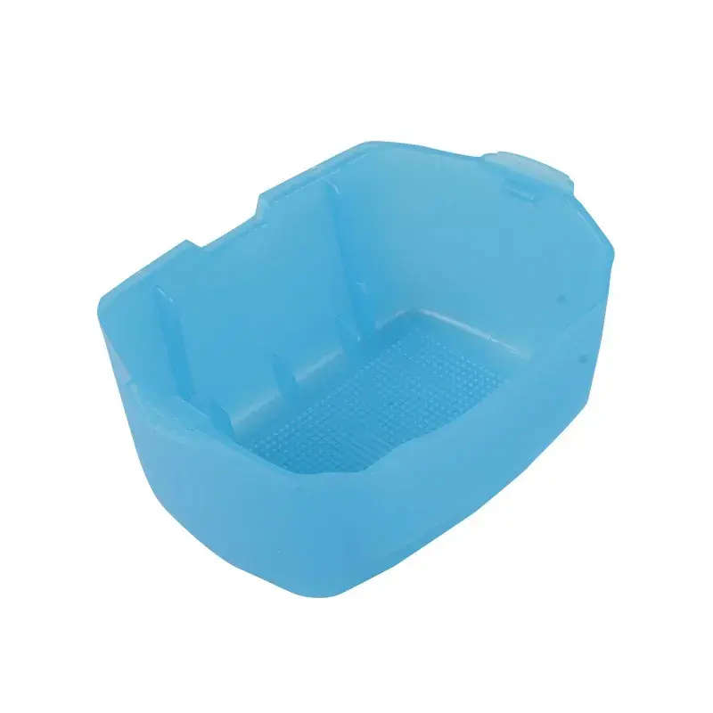 Flash Bounce Cap Diffuser for Nikon SB-900 & SB-910 Speedlight Flash (Blue)