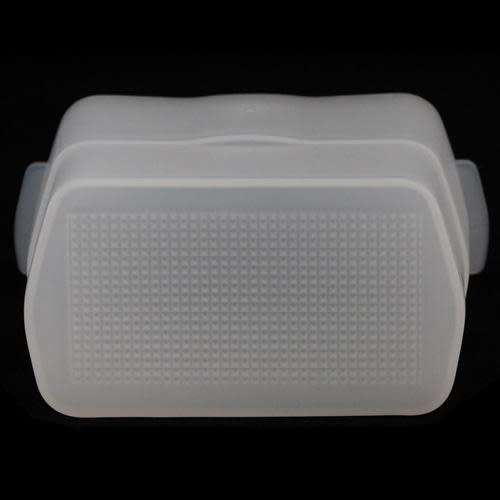 Flash Bounce Cap Diffuser for Canon 580EXii / Yongnuo YN-580 Speedlight Flashes