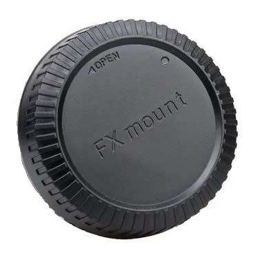 LENS Cap & BODY Cap set for Fuji Fujifilm Camera X-Mount FX X-T1 X-PRO 1