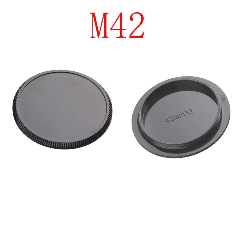 Plastic Cap Cover for M42 Digital Camera Body