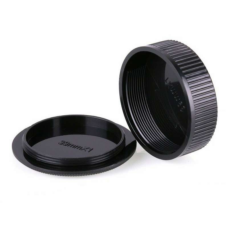 M39 lens Cap & Body Cap Set