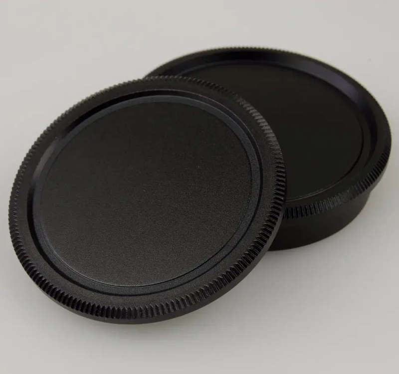 M39 lens Cap & Body Cap Set