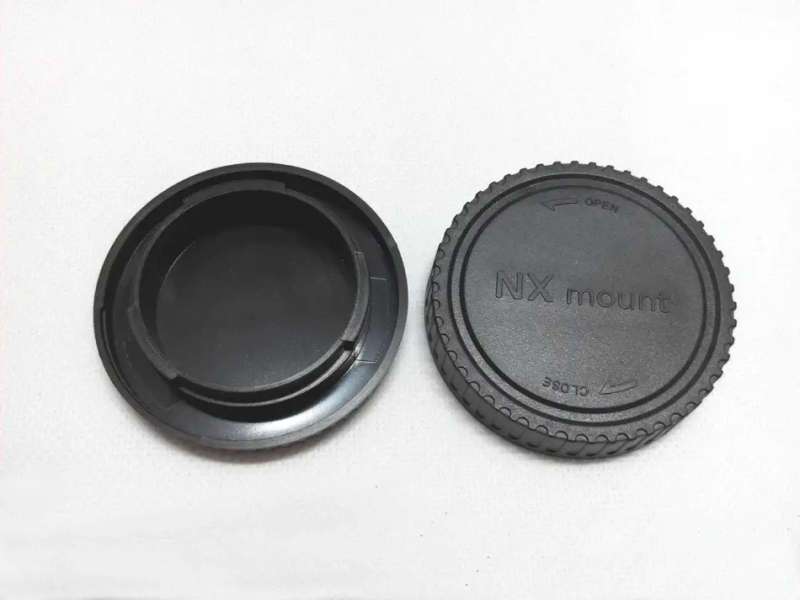 Rear Lens Cap * 1pcs + Camera Body Cap * 1pcs for Samsung NX mount